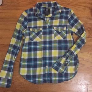American Eagle Flannel